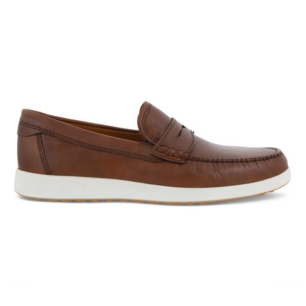 ECCO MEN'S S LITE MOC SLIP-ON